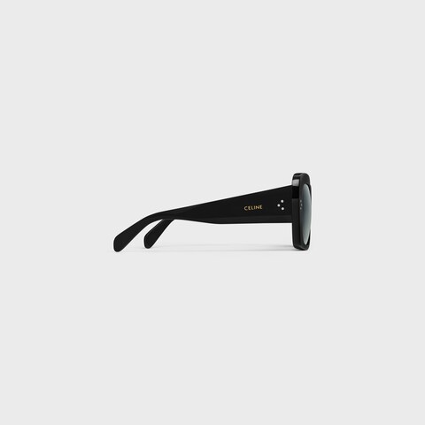 Square S321 sunglasses in Acetate - Image 4